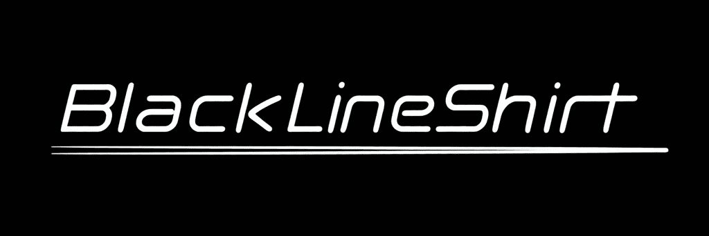 Unisex Black T-Shirts Logo